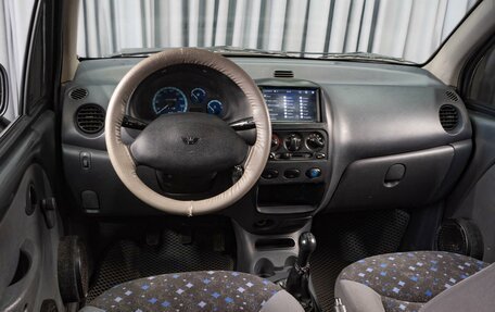 Daewoo Matiz I, 2013 год, 339 000 рублей, 6 фотография