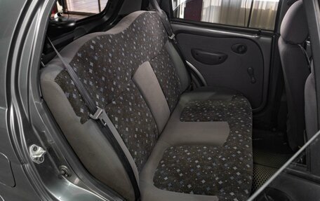 Daewoo Matiz I, 2013 год, 339 000 рублей, 7 фотография