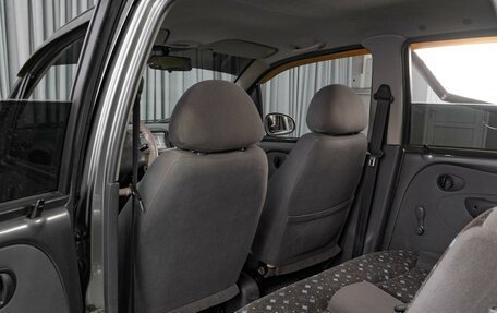 Daewoo Matiz I, 2013 год, 339 000 рублей, 11 фотография