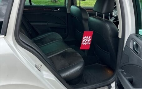 Skoda Superb III рестайлинг, 2011 год, 1 400 000 рублей, 6 фотография