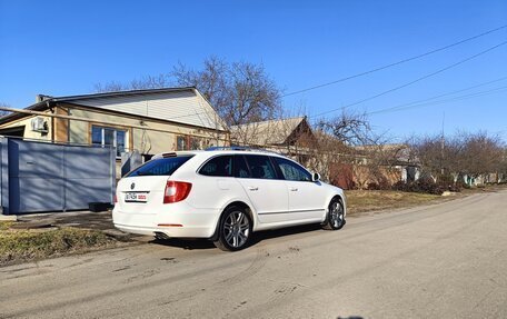 Skoda Superb III рестайлинг, 2011 год, 1 400 000 рублей, 12 фотография