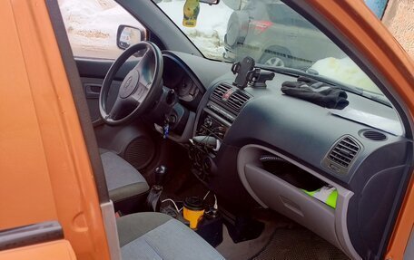 KIA Picanto I, 2007 год, 295 000 рублей, 7 фотография