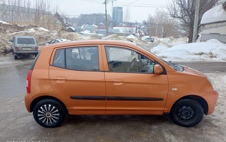 KIA Picanto I, 2007 год, 295 000 рублей, 2 фотография
