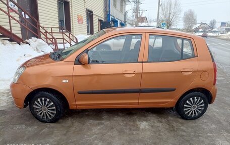 KIA Picanto I, 2007 год, 295 000 рублей, 3 фотография
