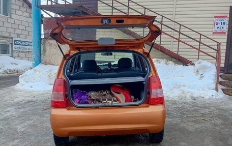 KIA Picanto I, 2007 год, 295 000 рублей, 5 фотография