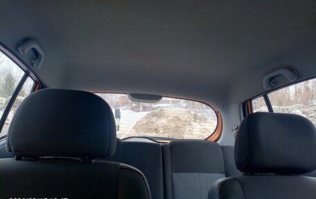 KIA Picanto I, 2007 год, 295 000 рублей, 8 фотография