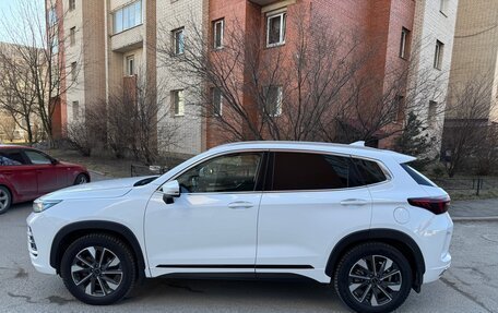 CheryExeed LX, 2022 год, 1 600 000 рублей, 7 фотография