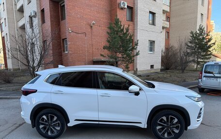 CheryExeed LX, 2022 год, 1 600 000 рублей, 8 фотография