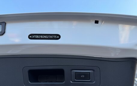 CheryExeed LX, 2022 год, 1 600 000 рублей, 14 фотография