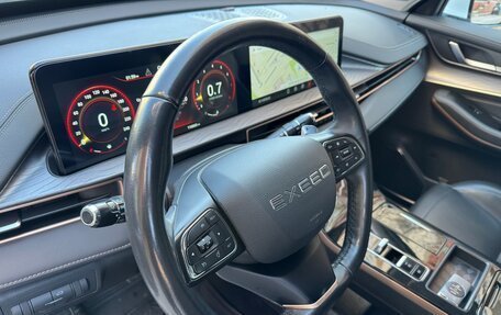 CheryExeed LX, 2022 год, 1 600 000 рублей, 23 фотография