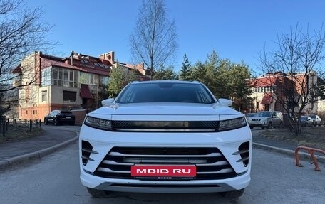 CheryExeed LX, 2022 год, 1 600 000 рублей, 2 фотография