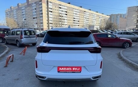 CheryExeed LX, 2022 год, 1 600 000 рублей, 5 фотография