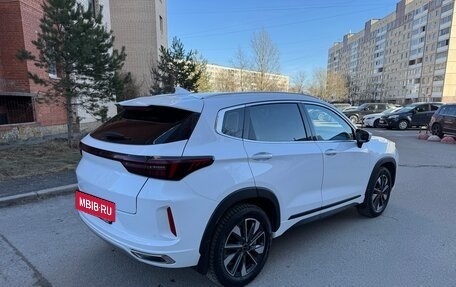 CheryExeed LX, 2022 год, 1 600 000 рублей, 6 фотография