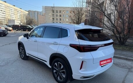 CheryExeed LX, 2022 год, 1 600 000 рублей, 4 фотография