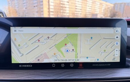 CheryExeed LX, 2022 год, 1 600 000 рублей, 29 фотография