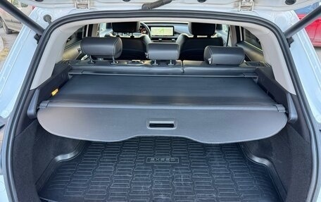 CheryExeed LX, 2022 год, 1 600 000 рублей, 13 фотография