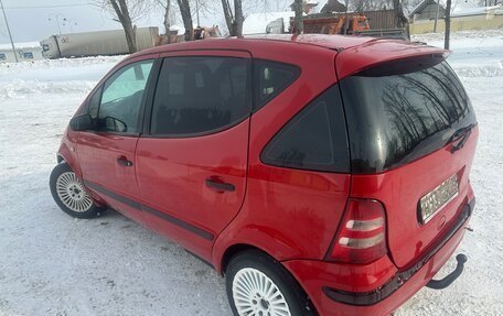 Mercedes-Benz A-Класс, 2002 год, 115 000 рублей, 3 фотография