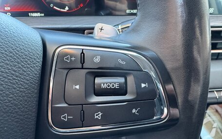 CheryExeed LX, 2022 год, 1 600 000 рублей, 28 фотография