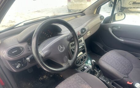 Mercedes-Benz A-Класс, 2002 год, 115 000 рублей, 5 фотография