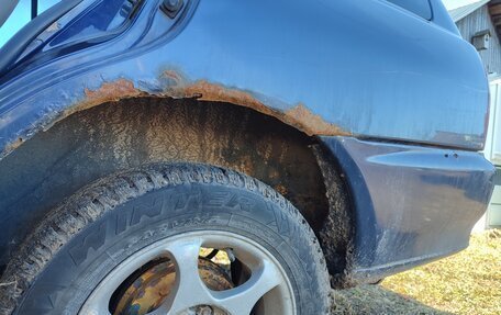 Mitsubishi Libero I рестайлинг, 2000 год, 110 000 рублей, 2 фотография