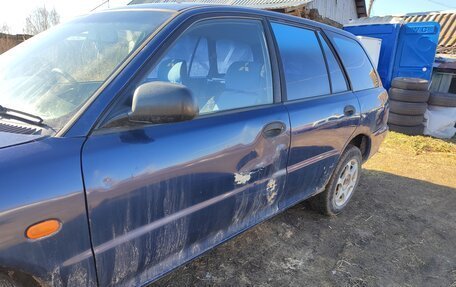 Mitsubishi Libero I рестайлинг, 2000 год, 110 000 рублей, 7 фотография