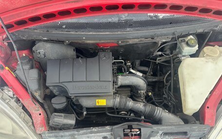 Mercedes-Benz A-Класс, 2002 год, 115 000 рублей, 6 фотография