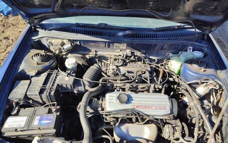 Mitsubishi Libero I рестайлинг, 2000 год, 110 000 рублей, 6 фотография