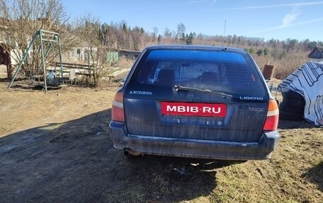 Mitsubishi Libero I рестайлинг, 2000 год, 110 000 рублей, 8 фотография