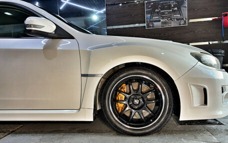 Subaru Impreza WRX III рестайлинг, 2011 год, 1 499 999 рублей, 4 фотография