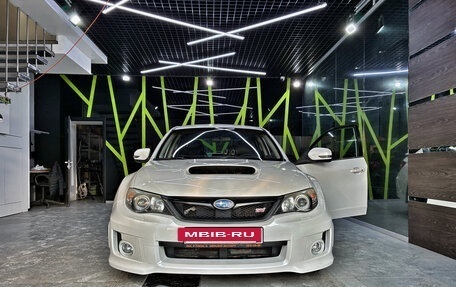 Subaru Impreza WRX III рестайлинг, 2011 год, 1 499 999 рублей, 2 фотография
