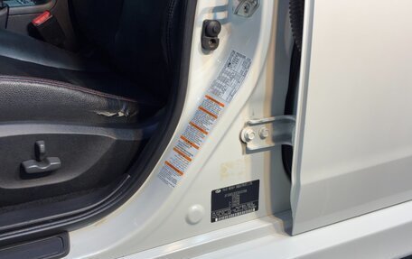 Subaru Impreza WRX III рестайлинг, 2011 год, 1 499 999 рублей, 9 фотография