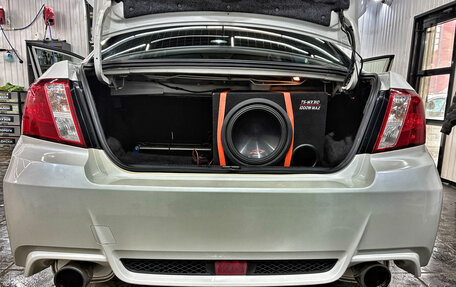 Subaru Impreza WRX III рестайлинг, 2011 год, 1 499 999 рублей, 7 фотография