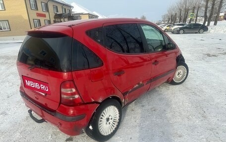 Mercedes-Benz A-Класс, 2002 год, 115 000 рублей, 4 фотография