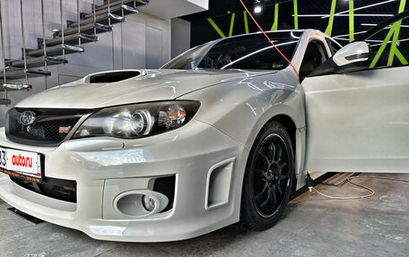 Subaru Impreza WRX III рестайлинг, 2011 год, 1 499 999 рублей, 10 фотография