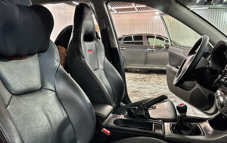 Subaru Impreza WRX III рестайлинг, 2011 год, 1 499 999 рублей, 13 фотография