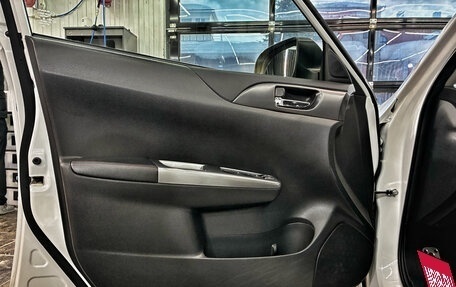 Subaru Impreza WRX III рестайлинг, 2011 год, 1 499 999 рублей, 11 фотография