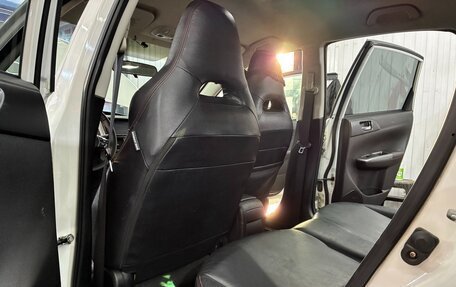 Subaru Impreza WRX III рестайлинг, 2011 год, 1 499 999 рублей, 18 фотография