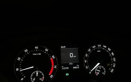 Skoda Octavia IV, 2021 год, 2 100 000 рублей, 6 фотография