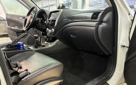 Subaru Impreza WRX III рестайлинг, 2011 год, 1 499 999 рублей, 14 фотография