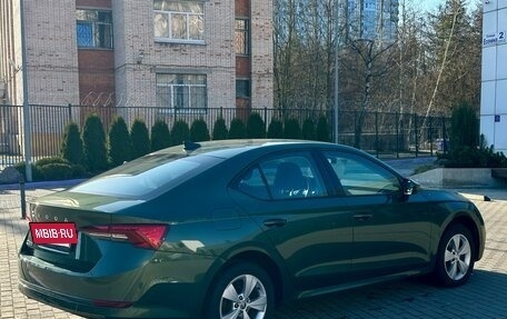 Skoda Octavia IV, 2021 год, 2 100 000 рублей, 2 фотография