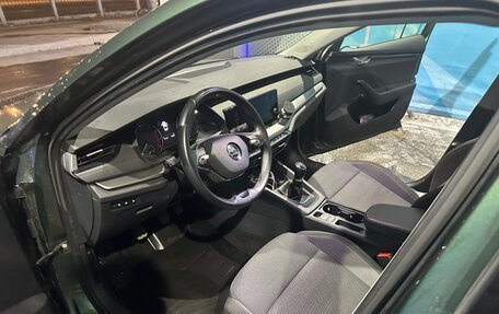 Skoda Octavia IV, 2021 год, 2 100 000 рублей, 9 фотография