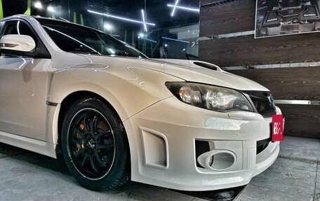 Subaru Impreza WRX III рестайлинг, 2011 год, 1 499 999 рублей, 3 фотография