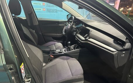 Skoda Octavia IV, 2021 год, 2 100 000 рублей, 10 фотография