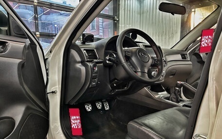 Subaru Impreza WRX III рестайлинг, 2011 год, 1 499 999 рублей, 12 фотография