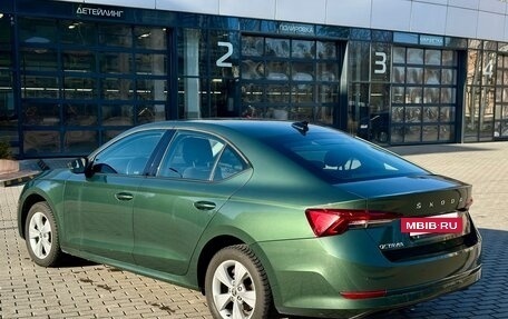 Skoda Octavia IV, 2021 год, 2 100 000 рублей, 4 фотография