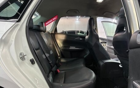 Subaru Impreza WRX III рестайлинг, 2011 год, 1 499 999 рублей, 15 фотография