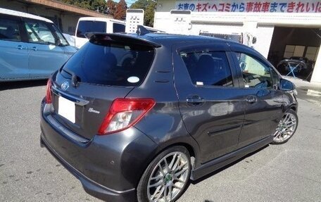 Toyota Vitz, 2014 год, 600 060 рублей, 7 фотография