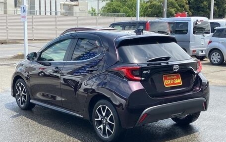 Toyota Yaris, 2023 год, 1 080 060 рублей, 5 фотография