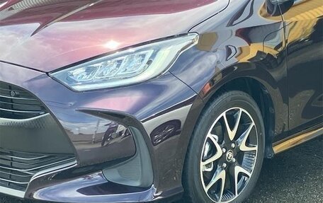 Toyota Yaris, 2023 год, 1 080 060 рублей, 9 фотография