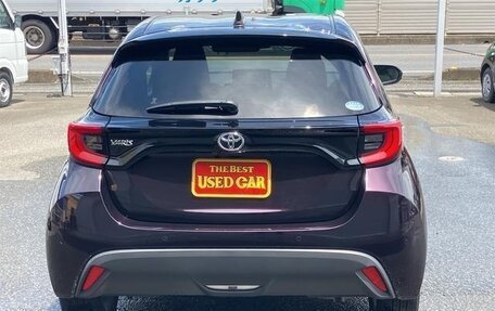 Toyota Yaris, 2023 год, 1 080 060 рублей, 6 фотография